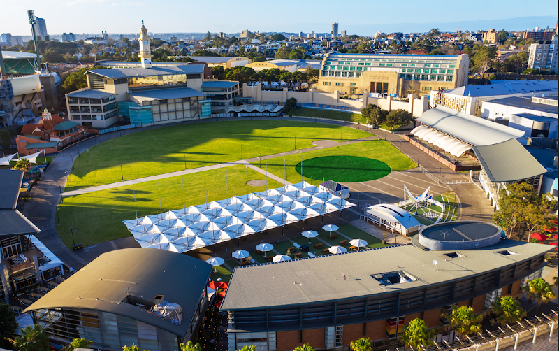The Entertainment Quarter