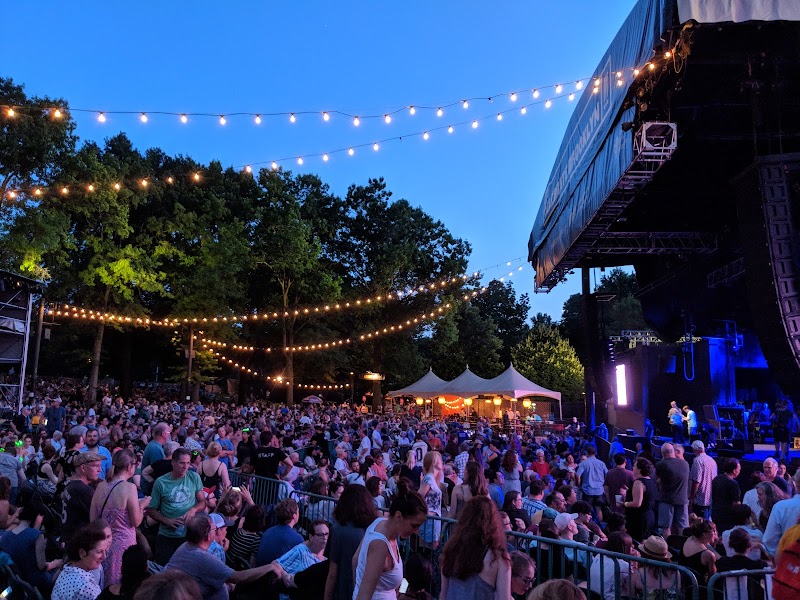 Prospect Park Bandshell
