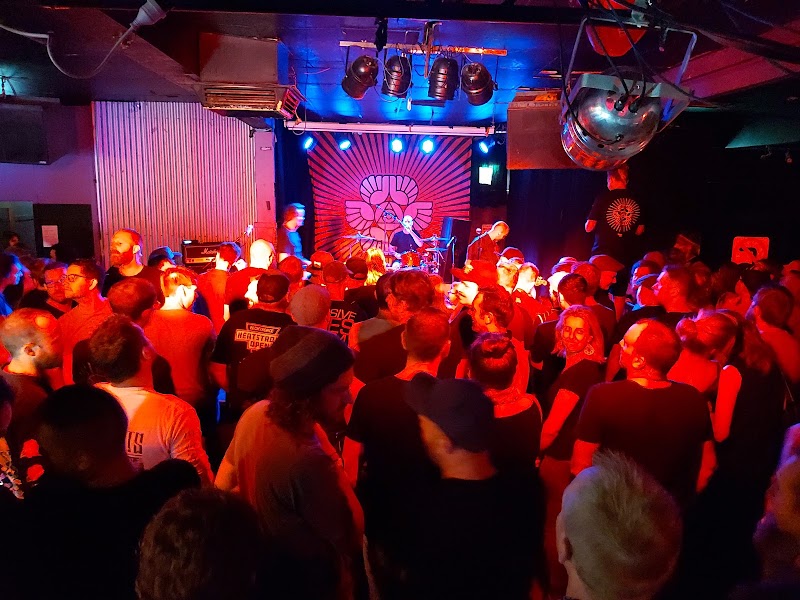 Enigma Bar