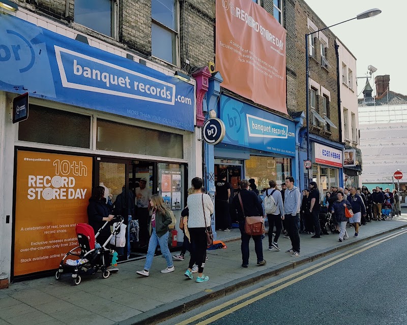 Banquet Records