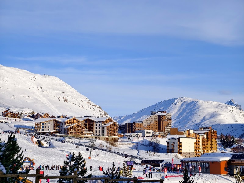 Église Notre-Dame-des-Neiges d'Alpe d'Huez