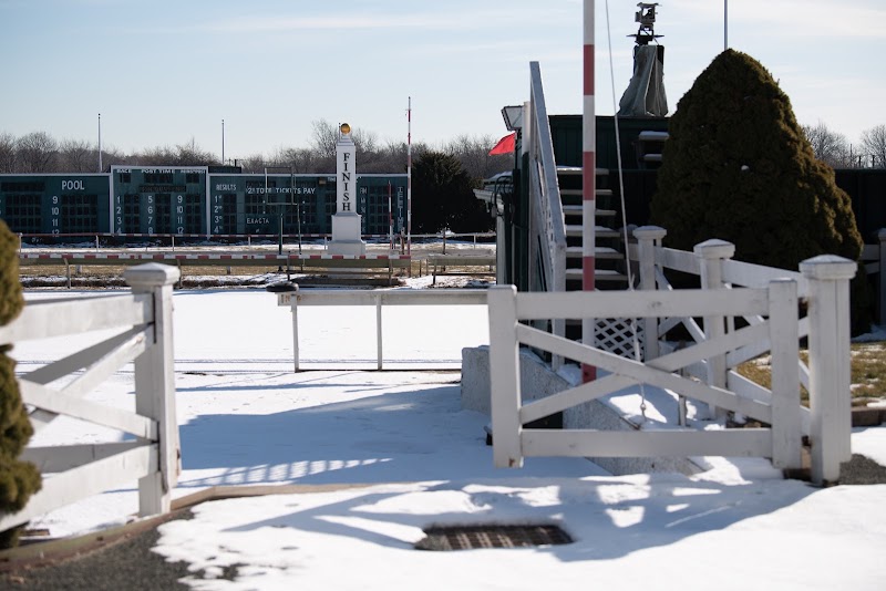 The Track @ Suffolk Downs