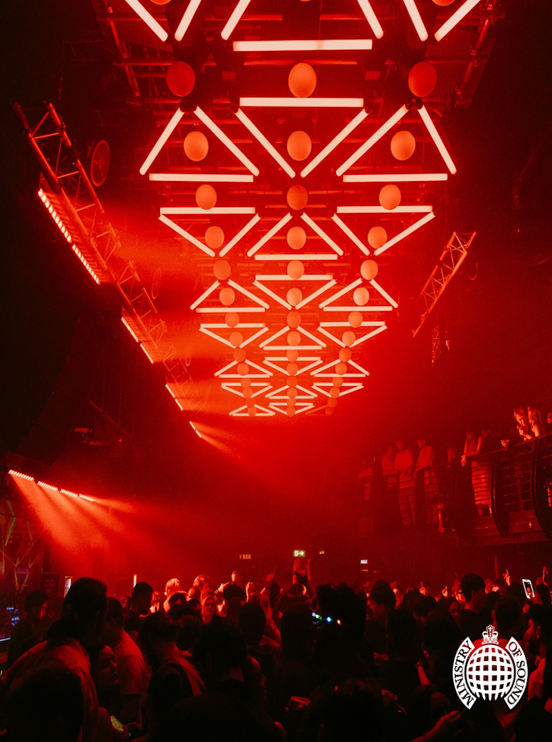 Ministry of Sound