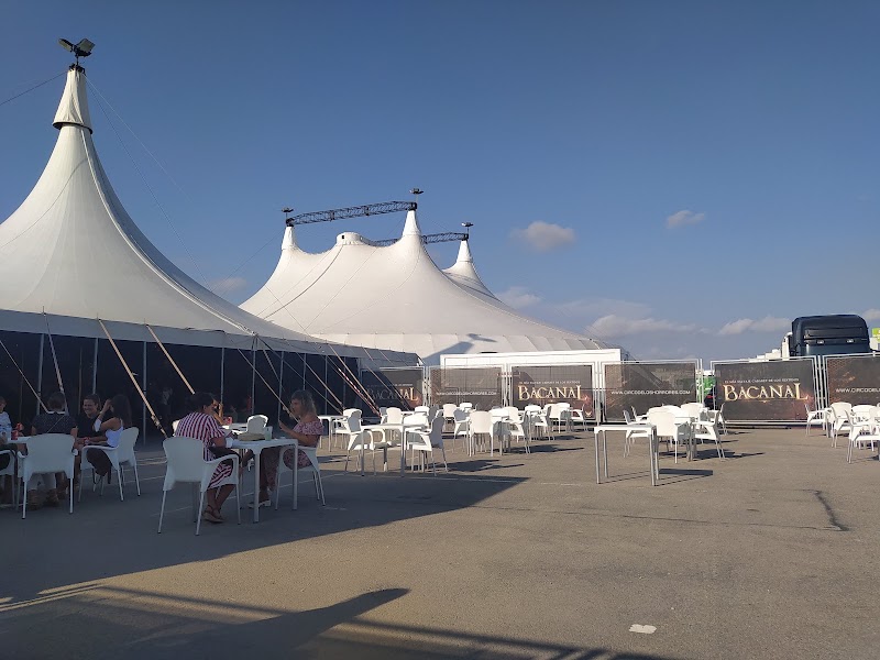 Recinto Ferial Rabasa