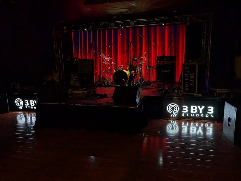 3by3 Recording and Rehearsal Studios
