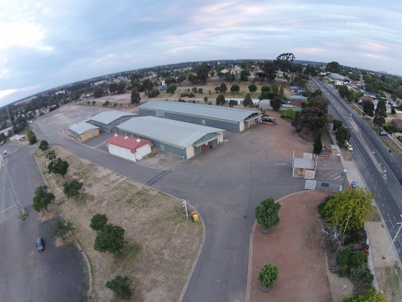 Bendigo Showgrounds