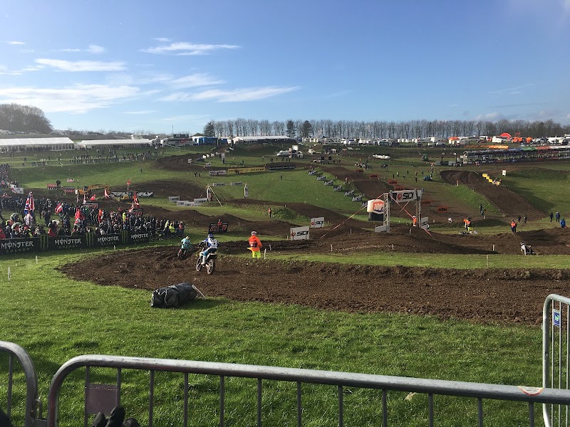 Matterley Basin Grand Prix track