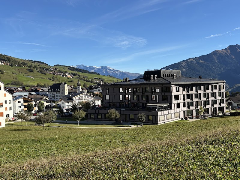 Da Casa Val Lumnezia