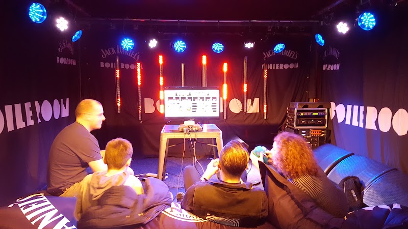The Boileroom Music and Cultural Arts Space