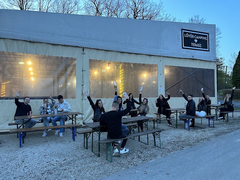 Löver Camping
