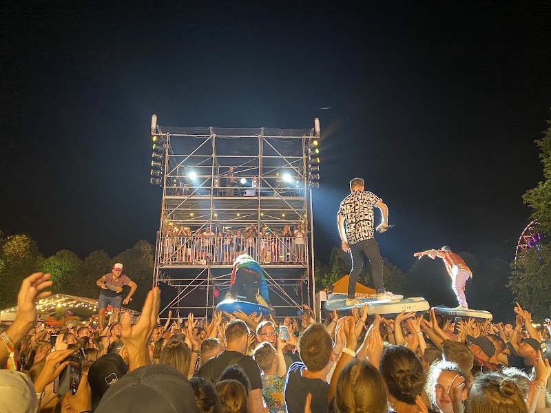 Openair Gampel