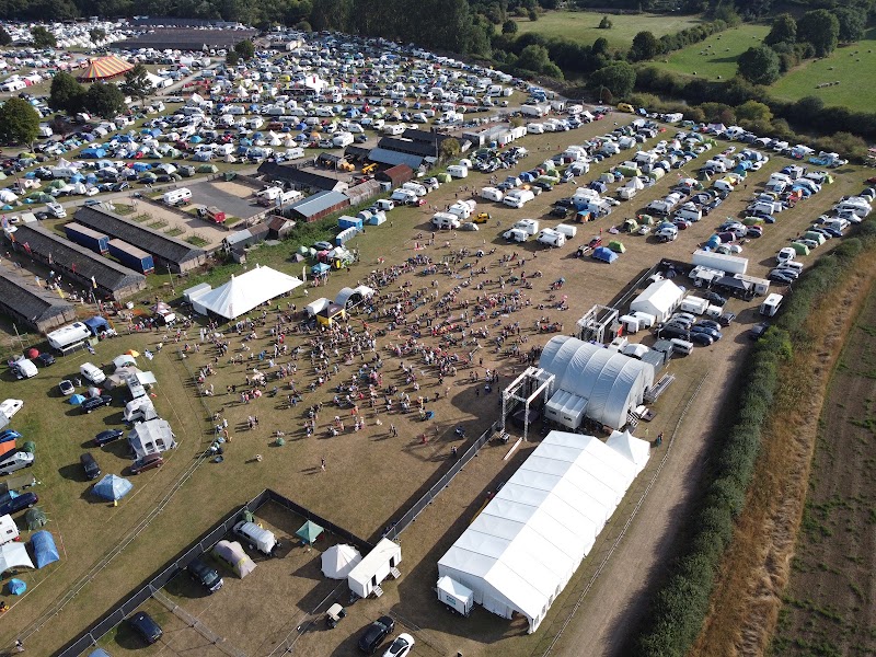 West Mid Showground
