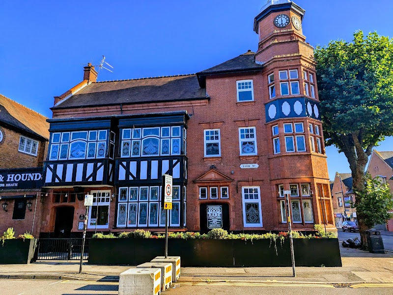 Hare and Hounds