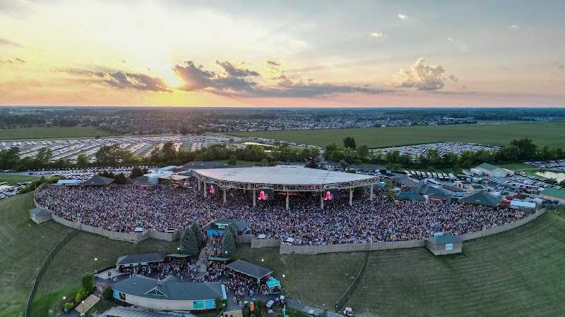 Ruoff Music Center