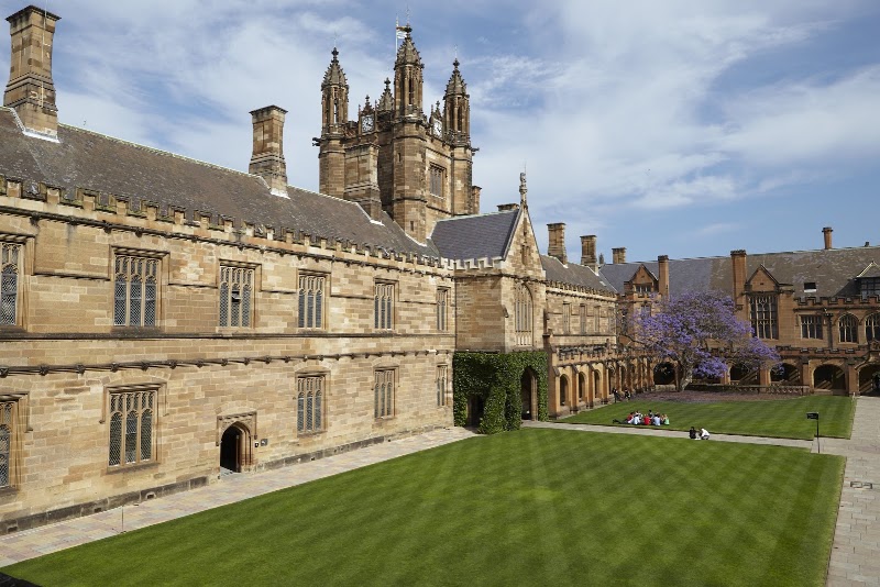 The University of Sydney