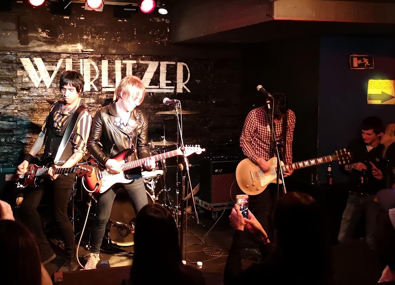 Wurlitzer Ballroom