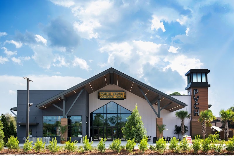 Ponte Vedra Concert Hall