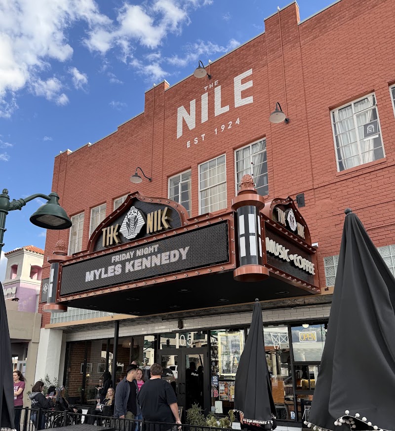 Nile Theater