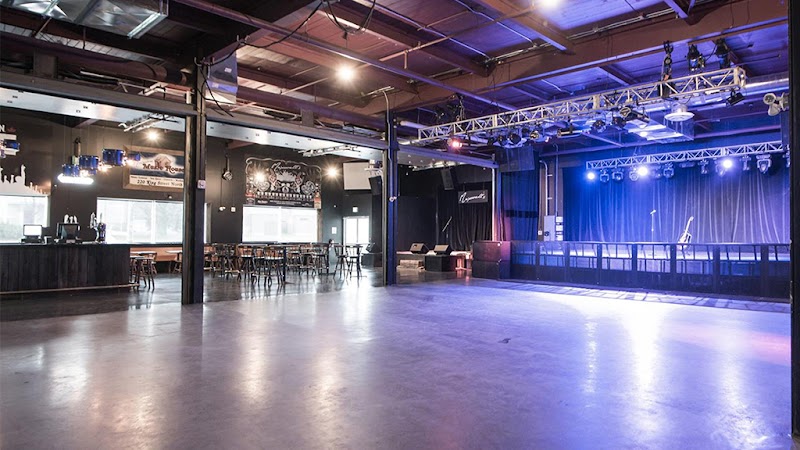 Maxwell’s Concerts and Events
