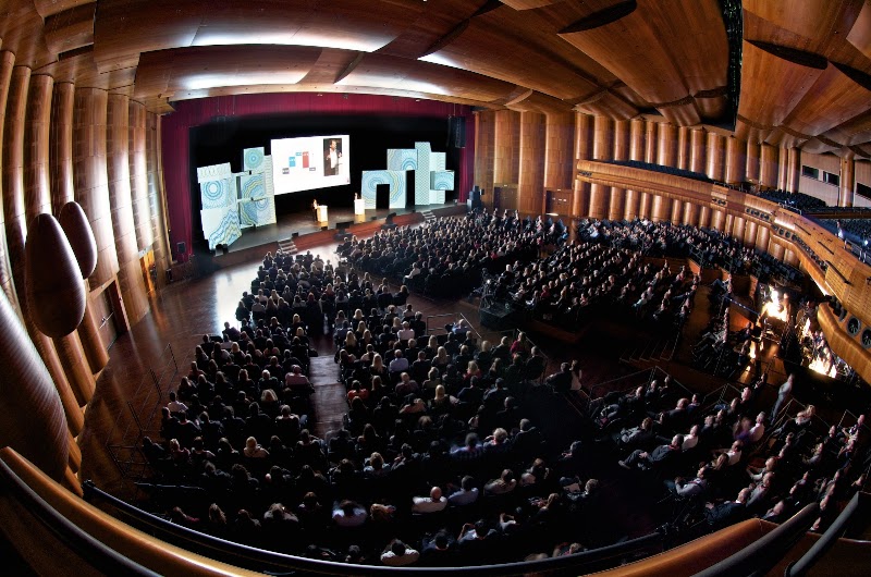 Auditorium Stravinski