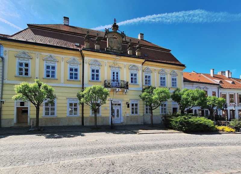 Pósaház