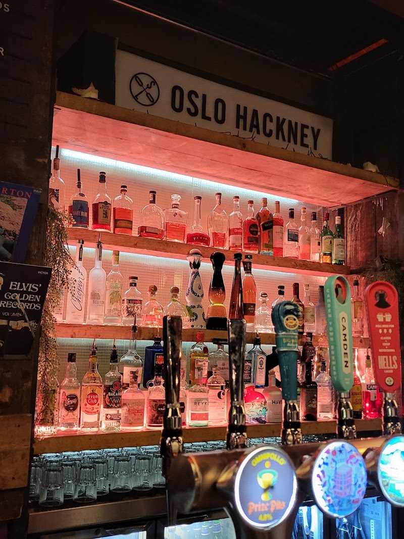 Oslo Hackney