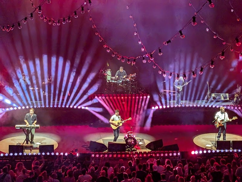 Live Nation Concerts at SPAC