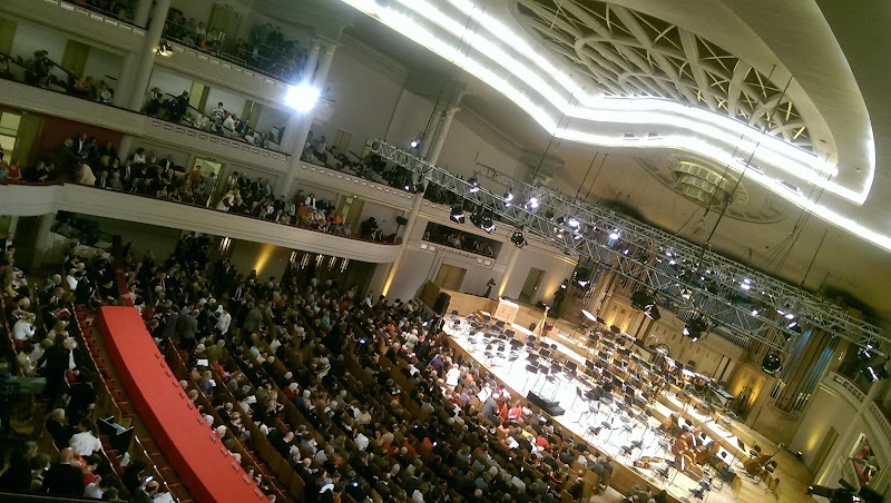 Salle Henry Le Boeuf