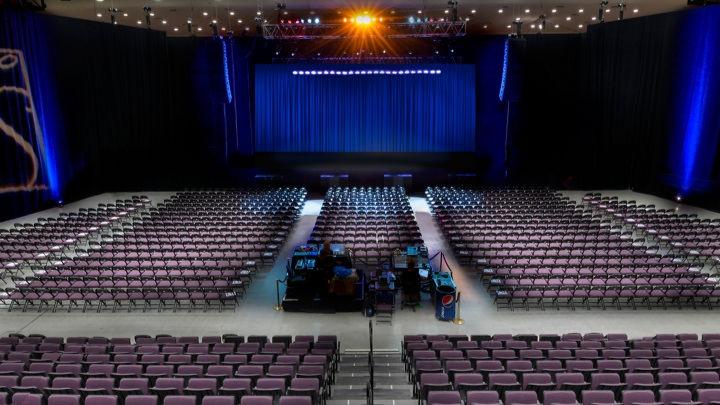 The Event Center at Turning Stone Resort Casino