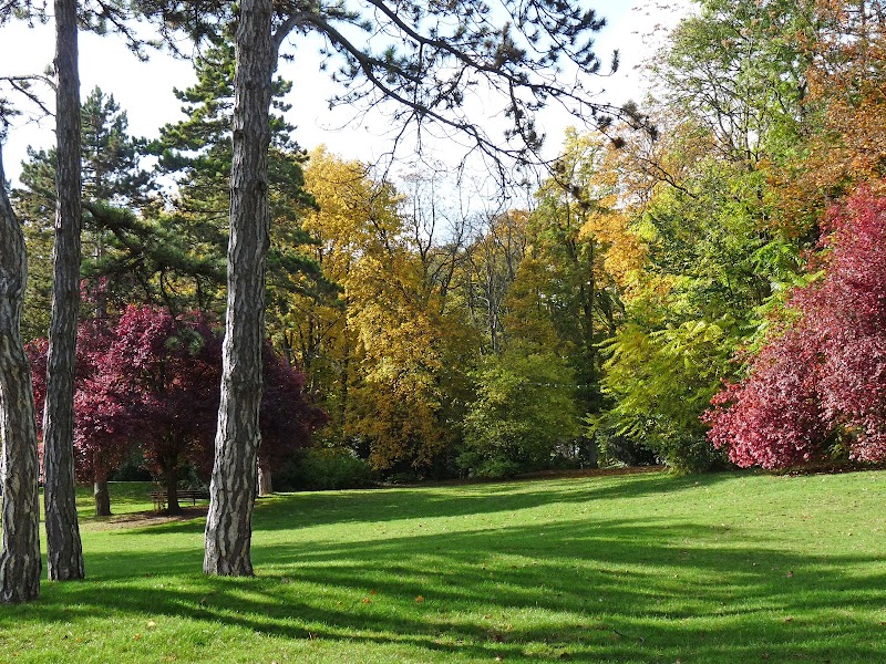 Parc de Champagne
