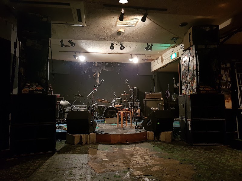 ライブハウス・ベアーズ / Namba Bears