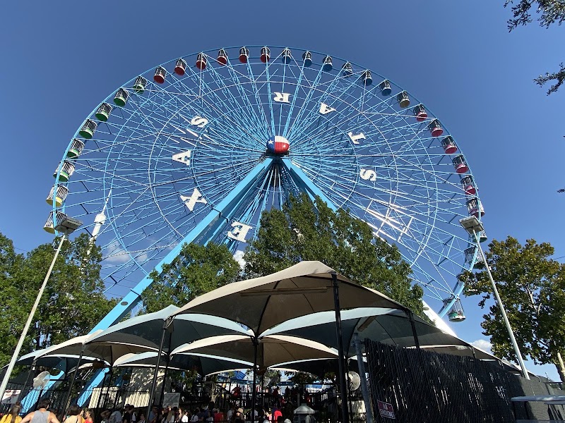 Texas Star Ferris Wheel