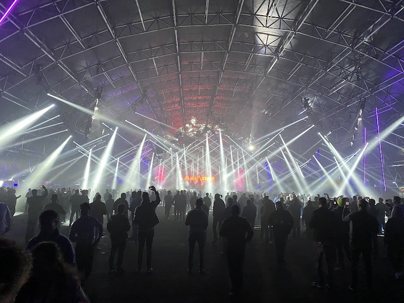 Las Vegas Festival Grounds