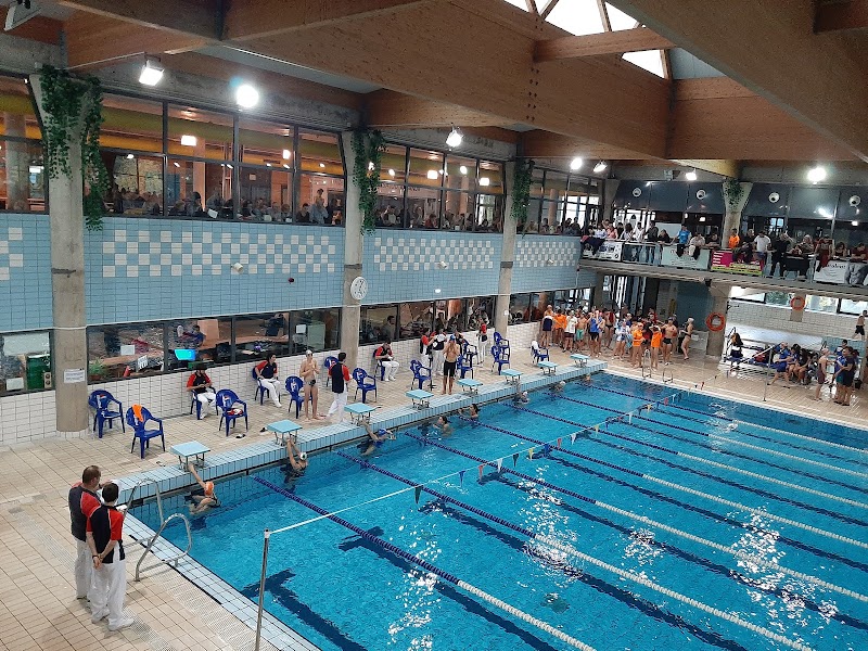 Ciudad Deportiva Prince Felipe.