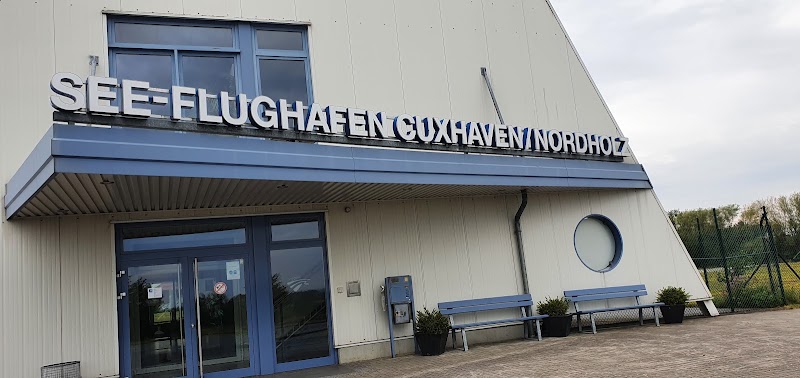 Seeflughafen Cuxhaven/Nordholz