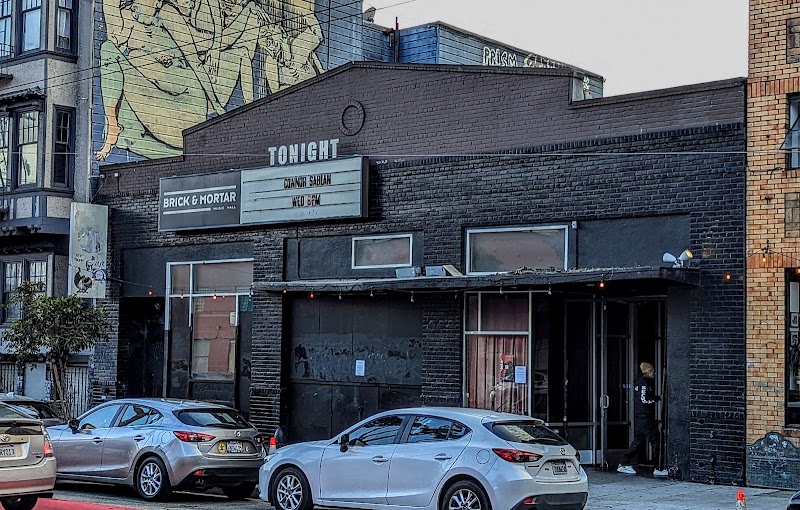 Brick & Mortar Music Hall
