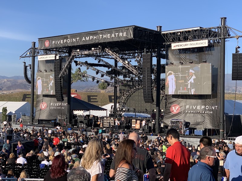 FivePoint Amphitheatre