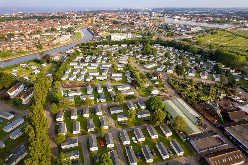 Parkdean Resorts Vauxhall Holiday Park, Great Yarmouth