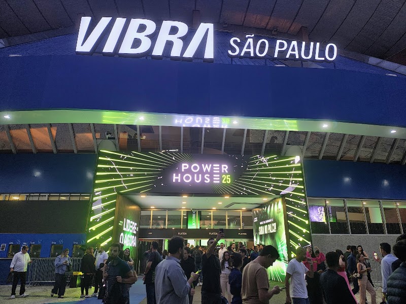 Vibra São Paulo