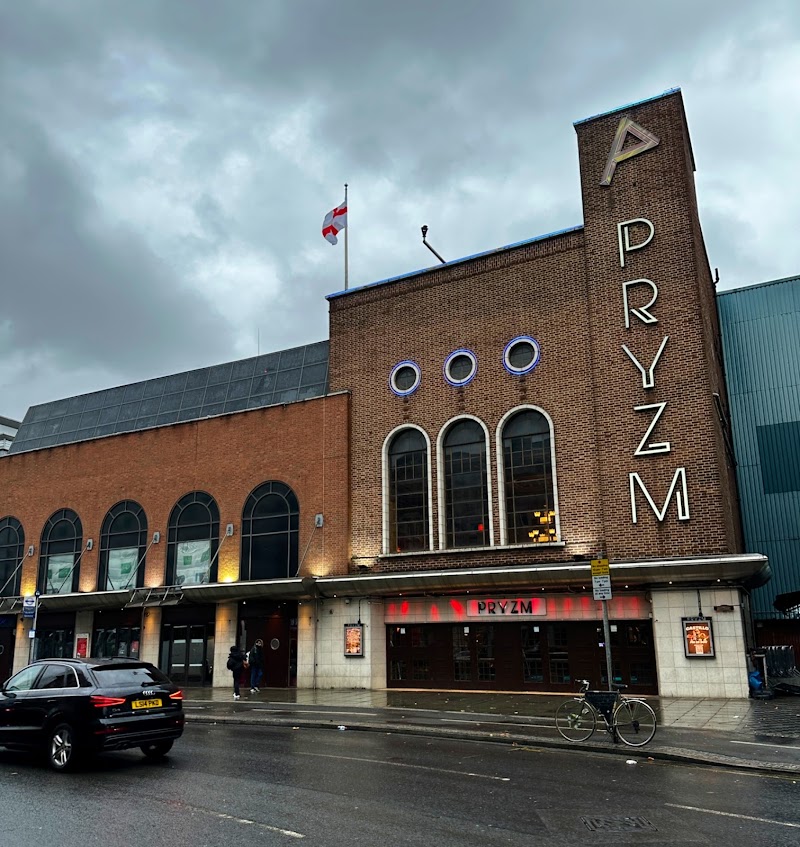 PRYZM Kingston