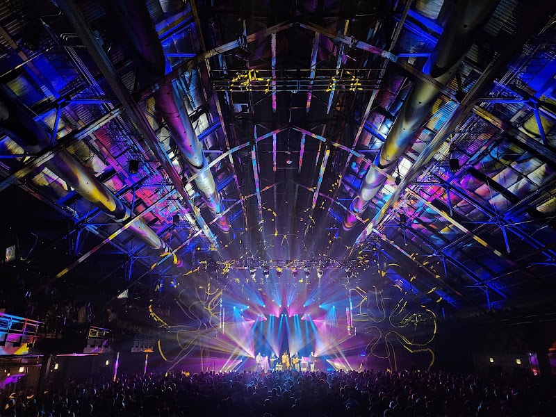 The Salt Shed - Fairgrounds