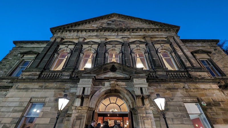 Albert Halls