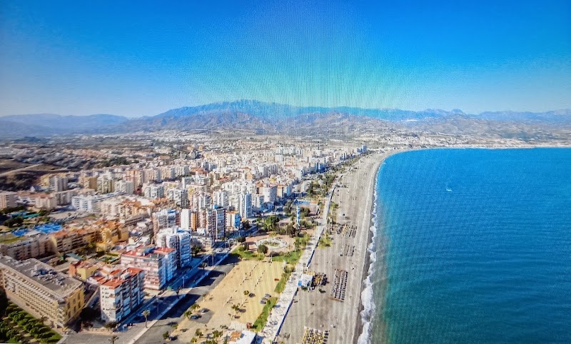 Playa de Torre del Mar