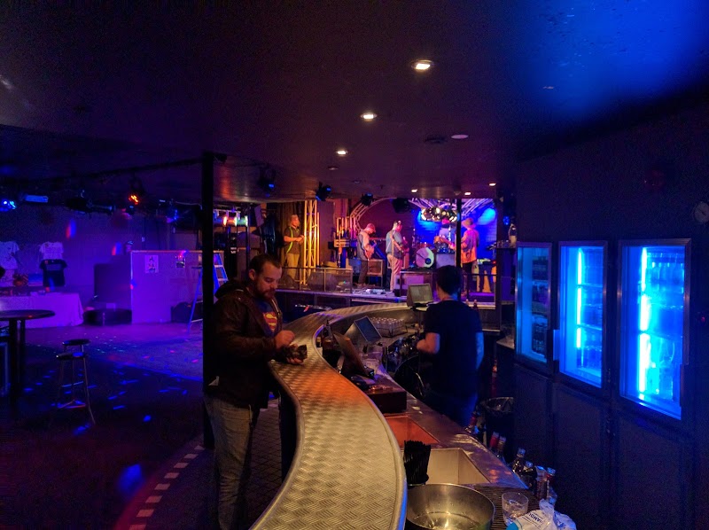 Players Bar