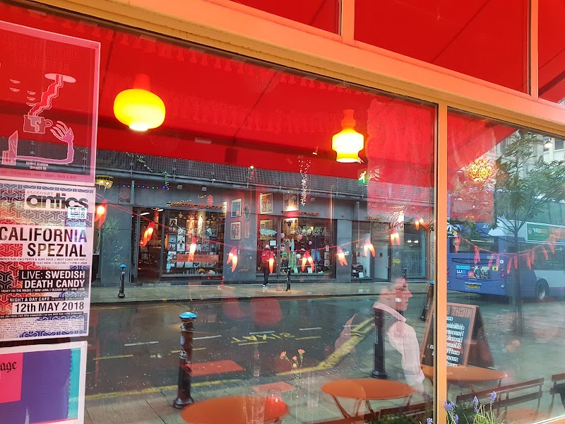 Night & Day Cafe