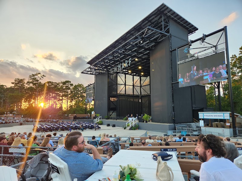 The Wharf Amphitheater