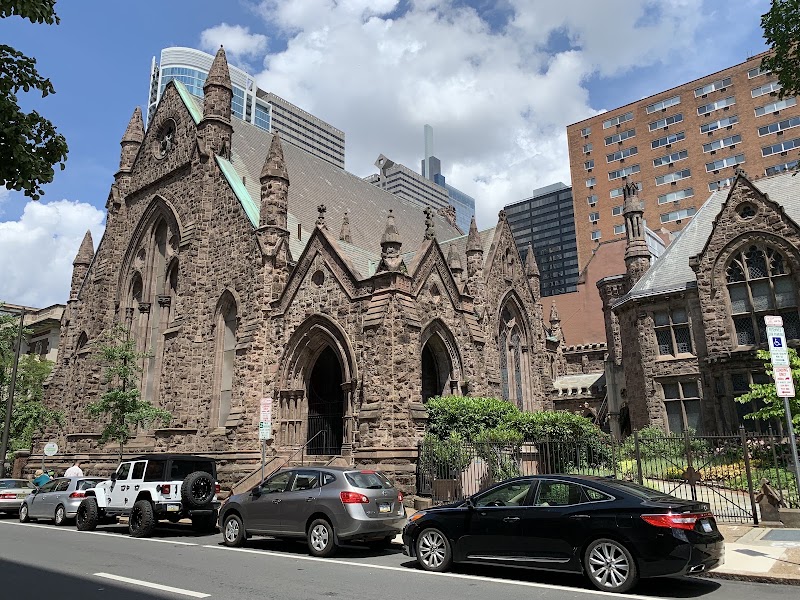First Unitarian Church of Philadelphia