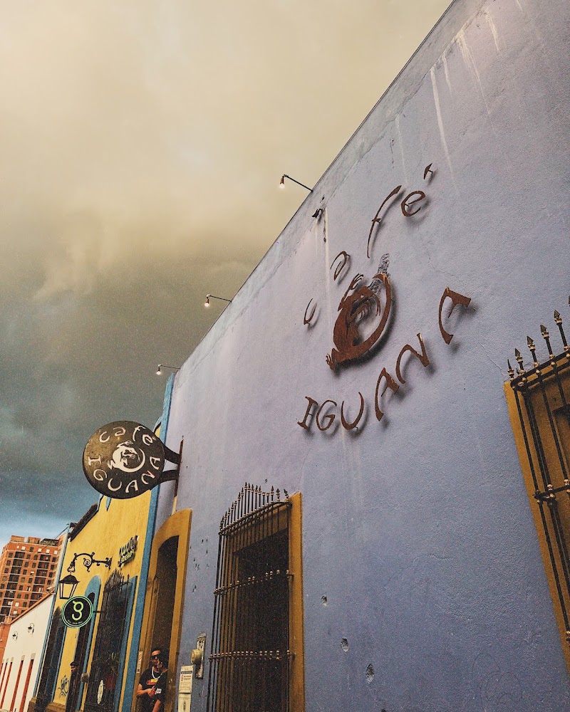 Café Iguana