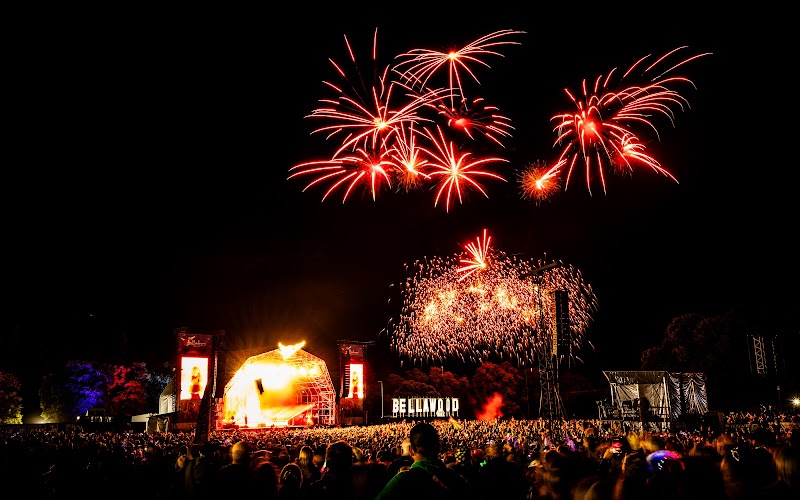 Belladrum Estate