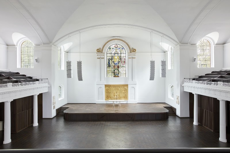 Hackney Church (St John at Hackney)